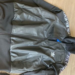 Adidas warm up jacket